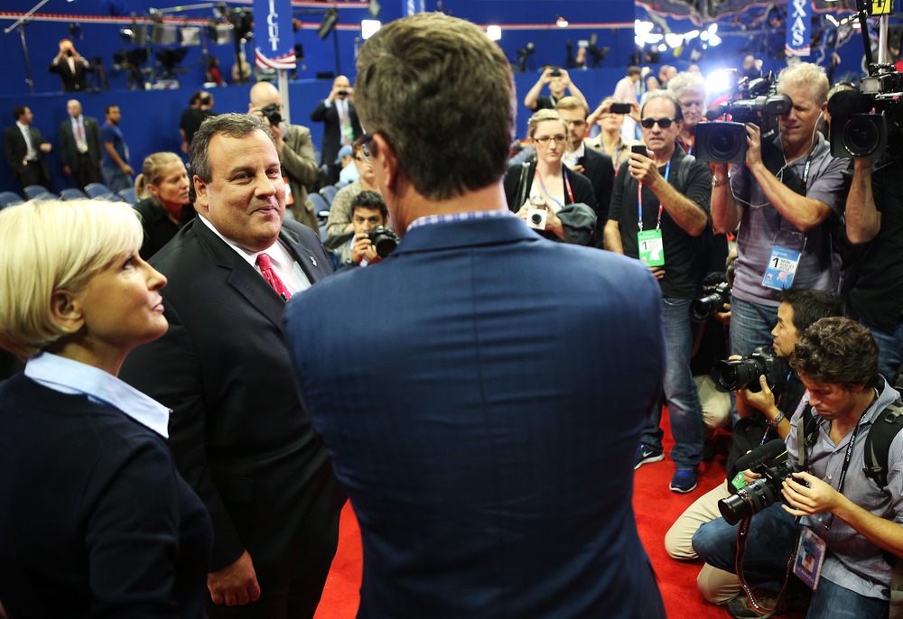 Joe and Mika head to opening of the Republican National Convention