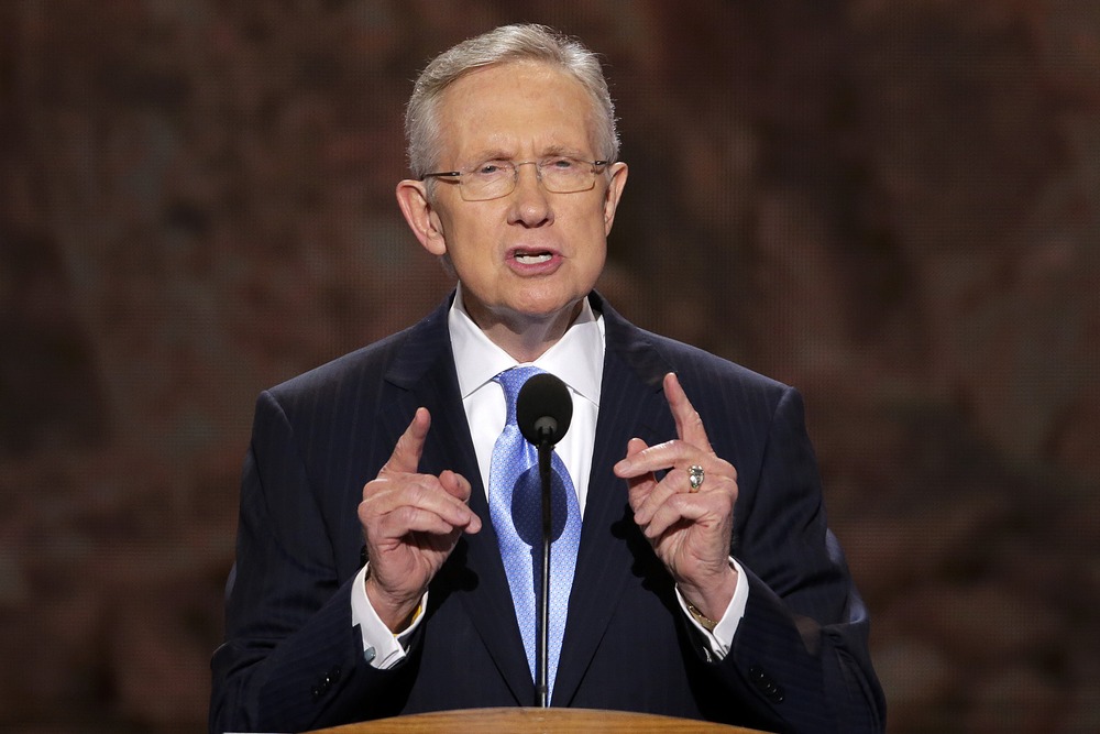 Harry Reid and Mormon Democrats: We exist!