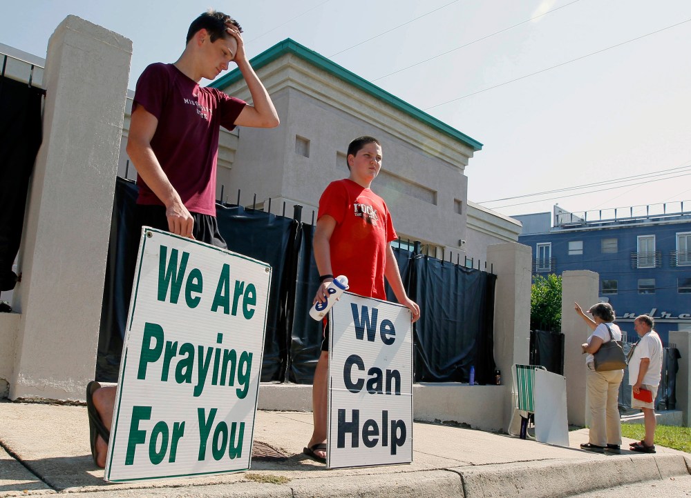 Photo: AP/Rogelio V. Solis