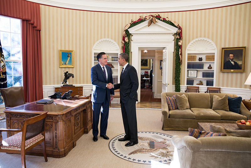 Photo: Official White House Photo/Pete Souza