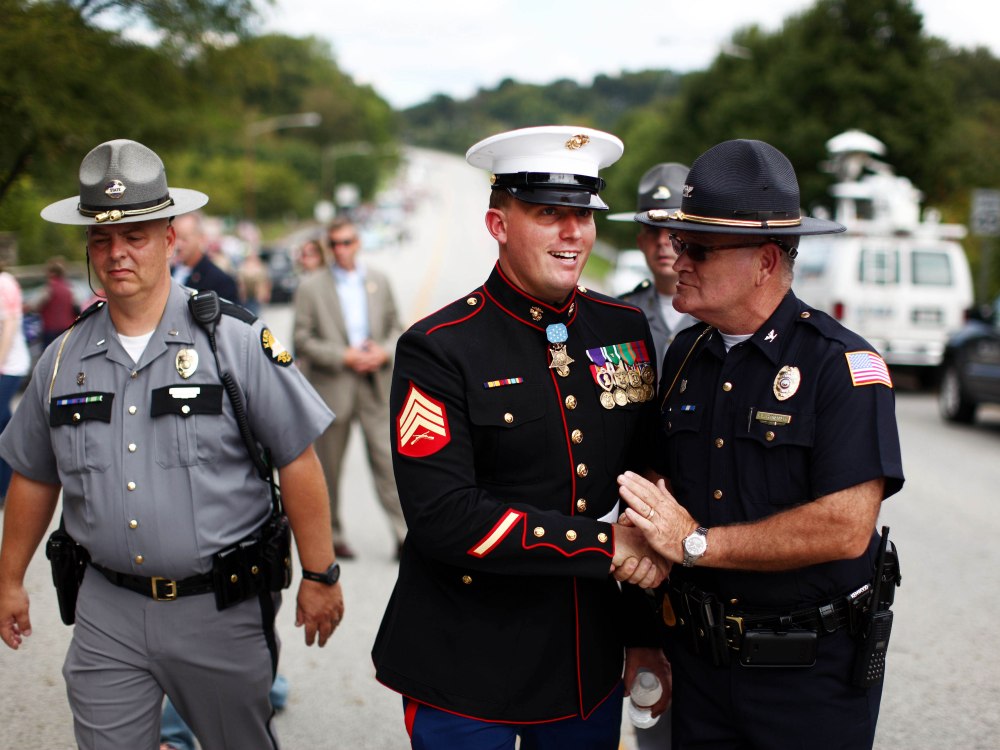 Dakota Meyer