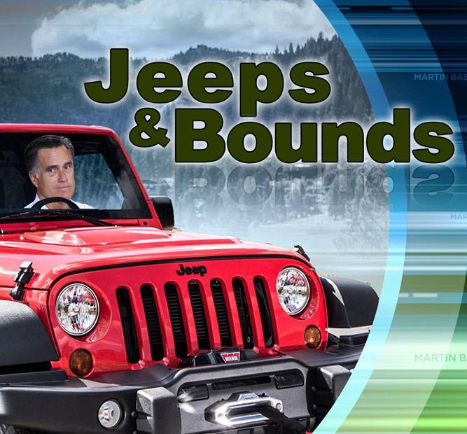 Jeeps year-end sales figures a fitting end to all things 2012. (Graphic courtesy of the Martin Bashir show)