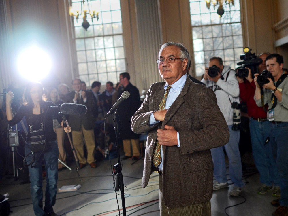 Barney Frank - Suzy Khimm - 09/13/2013