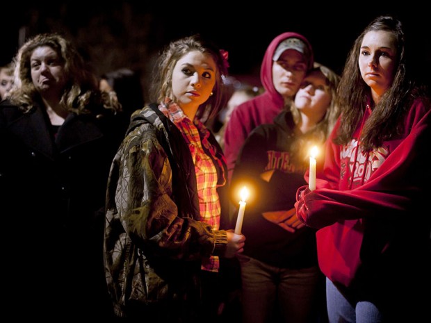 Gun Violence - Michele Richinick - 08/21/2013