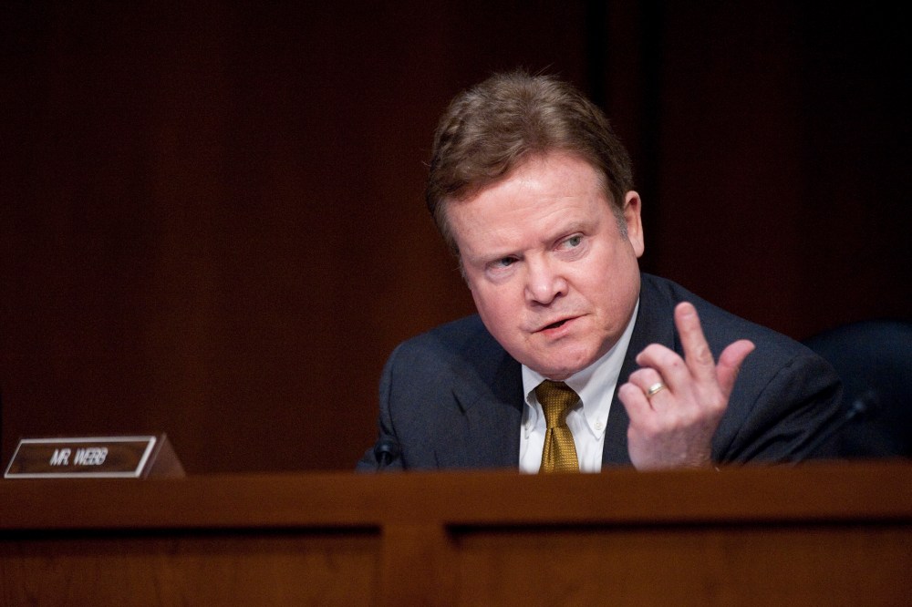 Sen. Jim Webb