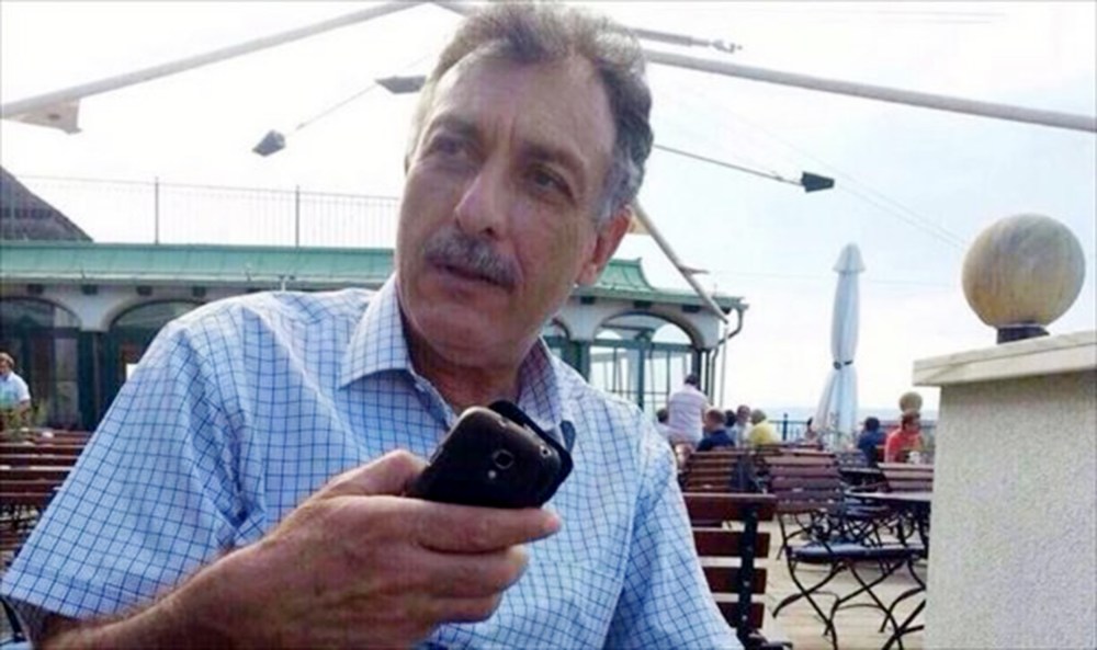 Missing OPEC representative in Libya, Samir Salem Kamal.