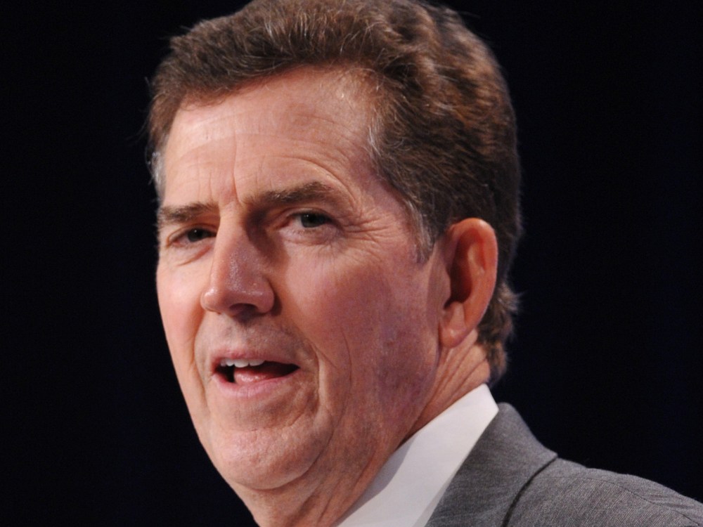 Sen. Jim DeMint (Mandel Ngan/AFP/Getty Images File)