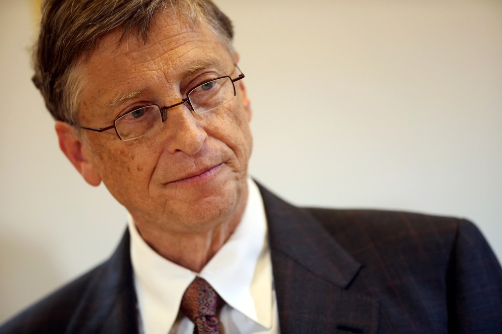 Bill & Melinda Gates