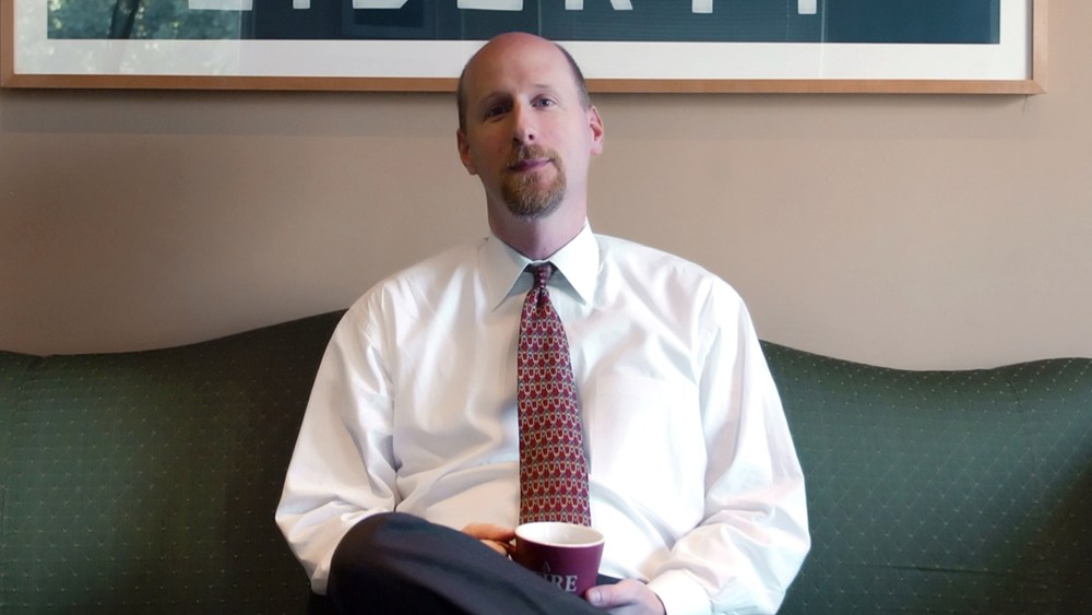 David French. (Photo by George Widman/AP)