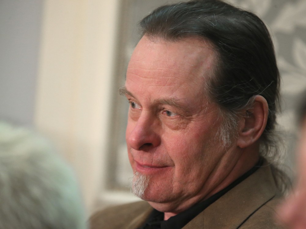 Musician and gun rights advocate Ted Nugent listens as U.S. President Barack Obama delivers his State of the Union address before a joint session of Congress February 12, 2013 in Washington, DC. Rep. Steve Stockman (R-TX) invited Nugent as his guest...