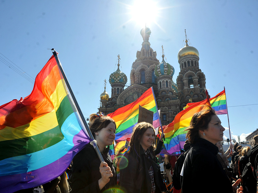President Obama to meet with LGBT rights groups at the G20 summit - Emma Margolin - 09/3/2013