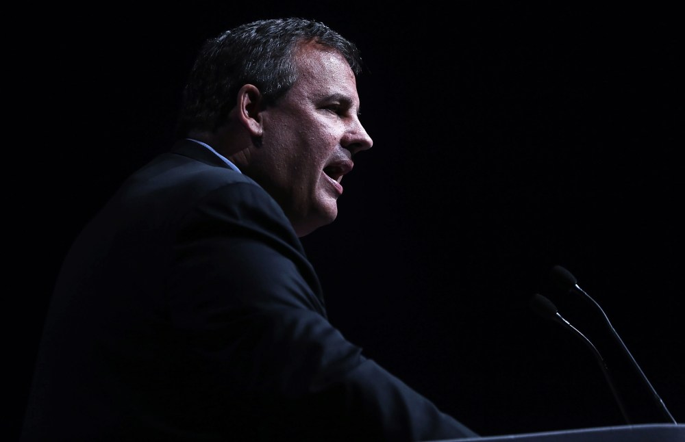 Chris Christie