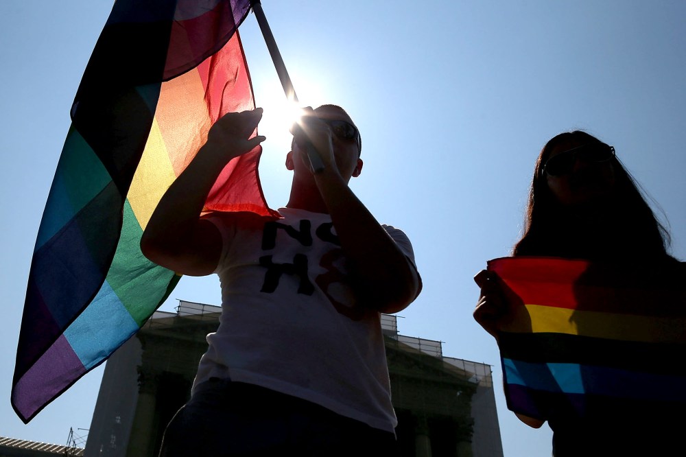 Supreme Court Issues Orders On Pending Cases