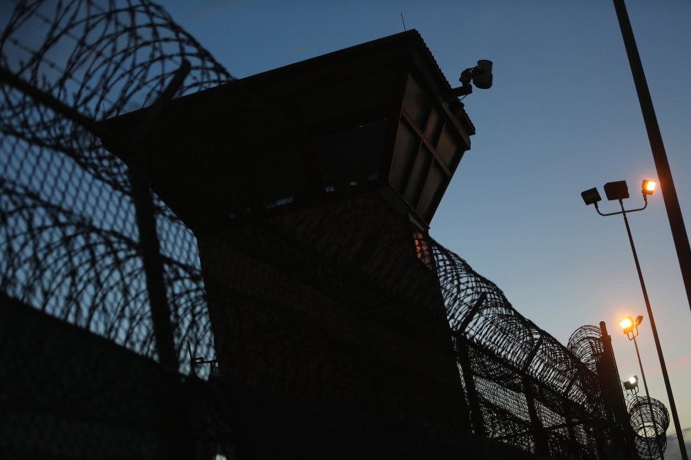 Guantanamo Bay Facility Continues To Serve As Detention Center For War Detainees