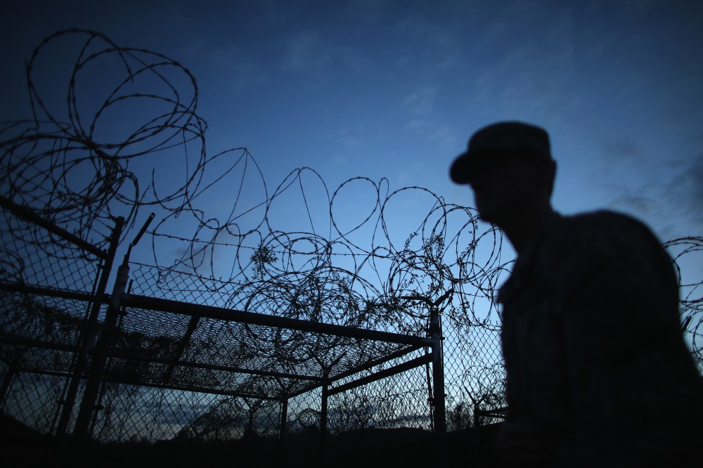 Guantanamo Bay Facility Continues To Serve As Detention Center For War Detainees