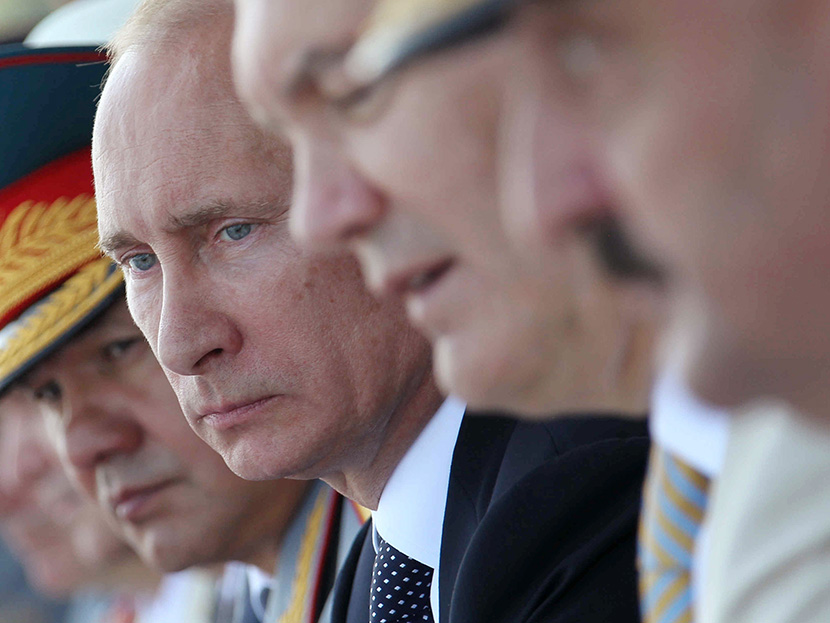 RUSSIA-PUTIN-NAVY-DAY-DIPLOMACY