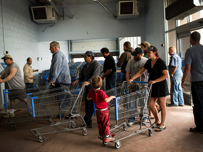 Walmart Shareholder Summit - Ned Resnikoff - 08/22/2013