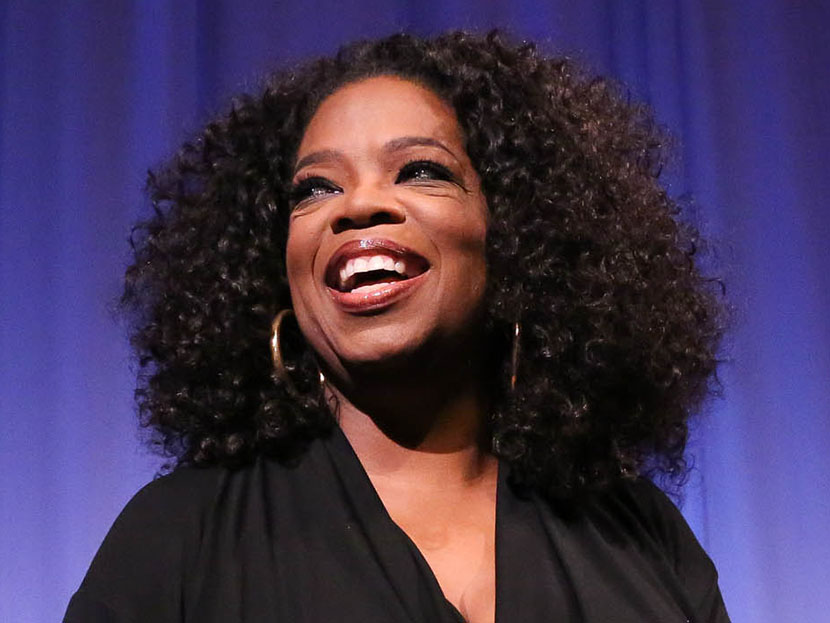 Oprah Winfrey attends a screening of Lee Daniels' "The Butler" at The Academy Theater, at Lighthouse International on August 6, 2013 in New York City.  (Photo by Rob Kim/Getty Images for The Academy of Motion Picture Arts and Sciences)