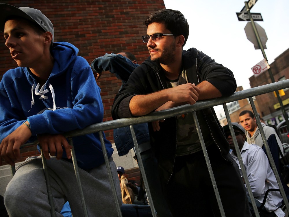 Labor Day - Tim Noah - 08/27/2013