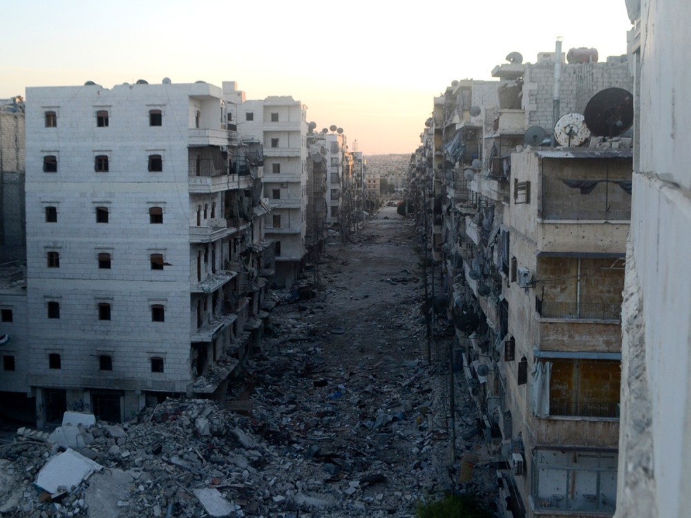 Syria - Adam Serwer - 08/29/2013