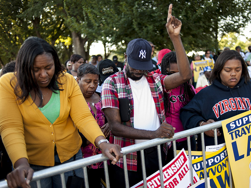 50th Anniversary Of Martin Luther King's March On Washington Commemorated In DC