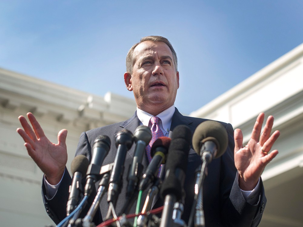 Boehner Rejects Russian Delegation - 09/05/2013