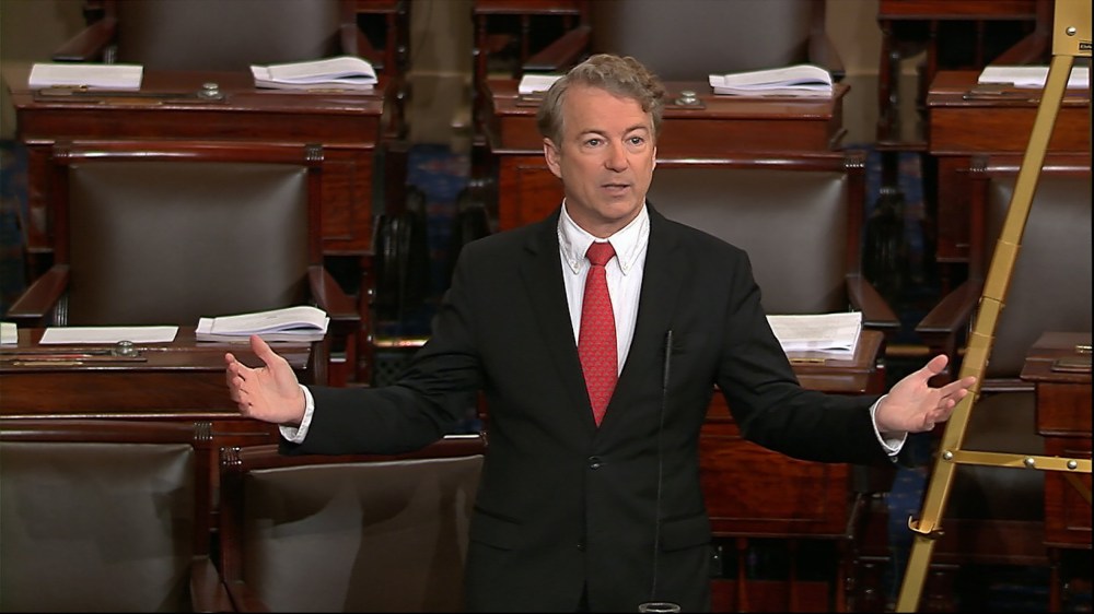Image: Rand paul