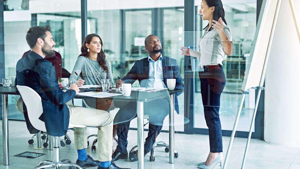 Image: Targeting their interests