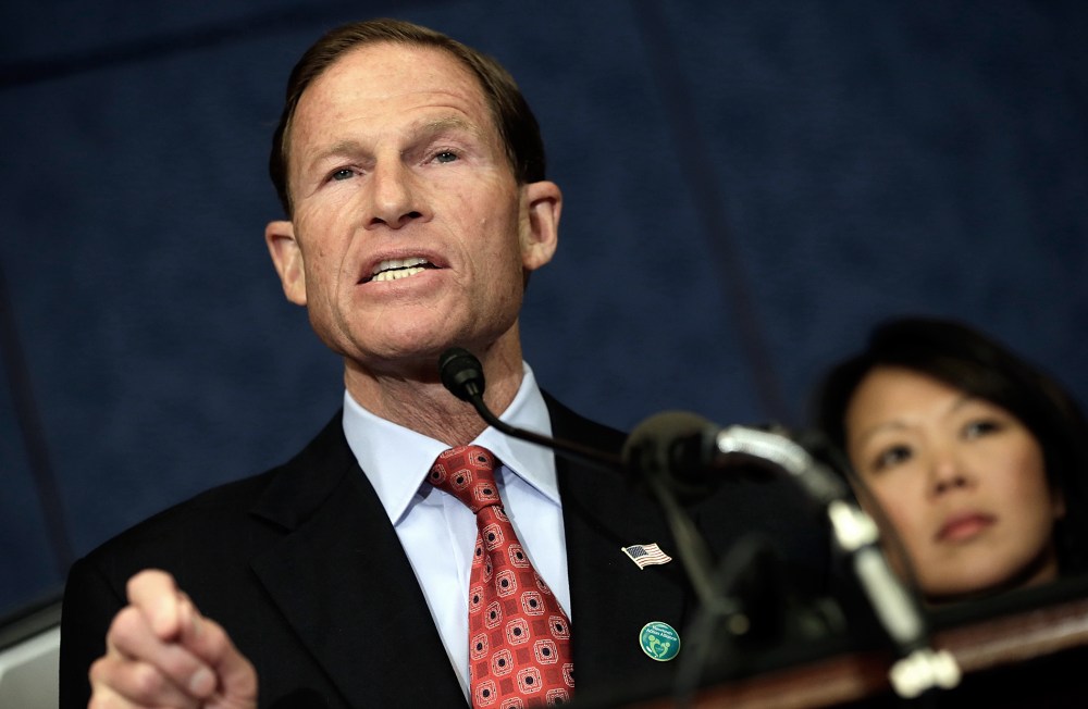 Richard Blumenthal