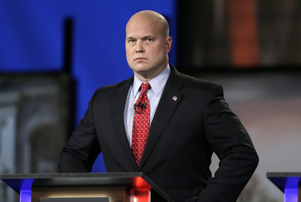 Image: Matt Whitaker