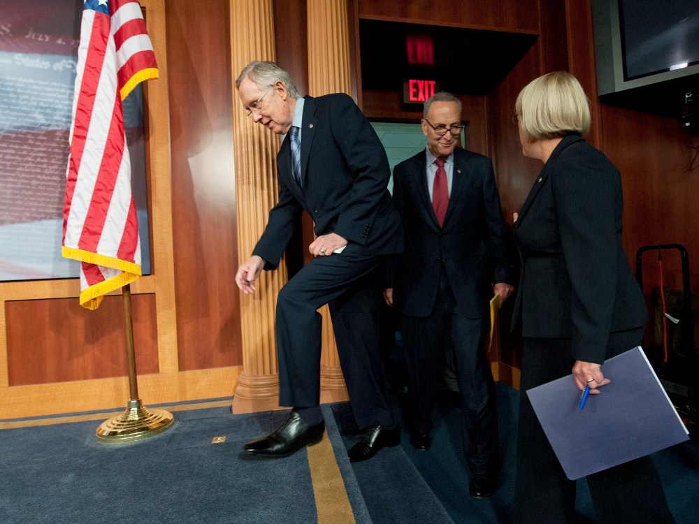 Government Funding Debate - 09/20/2013