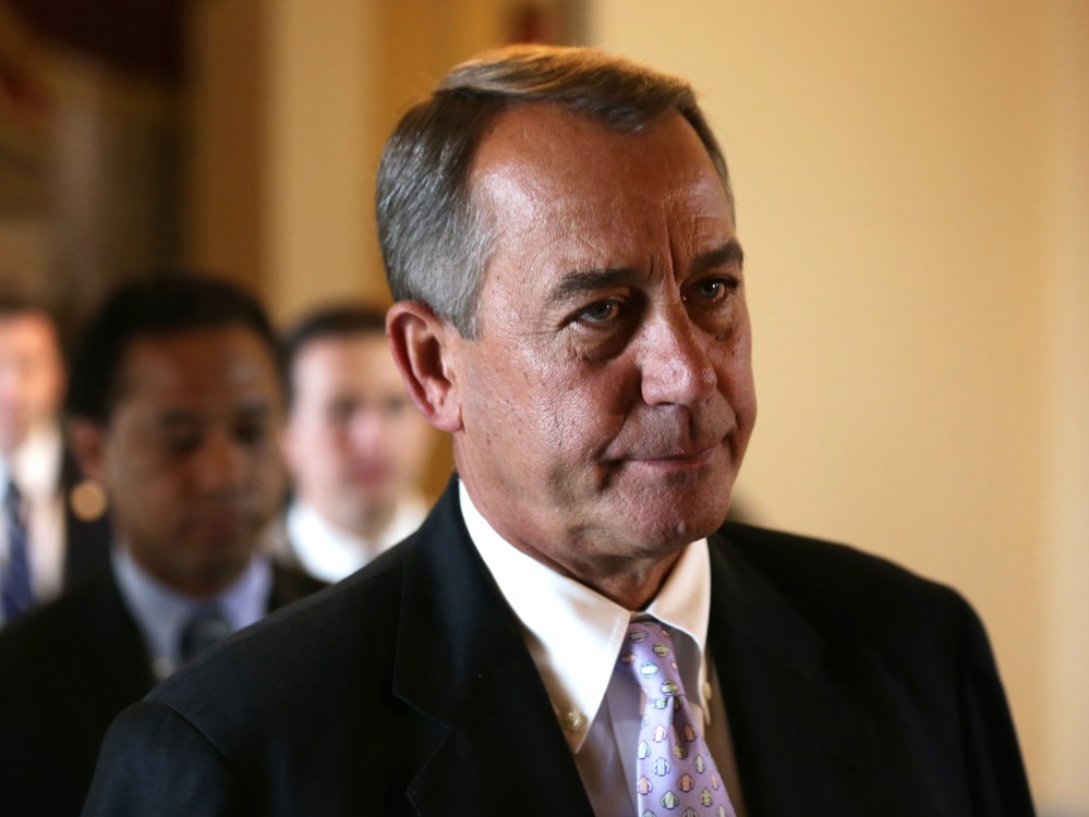 Boehner House Voting- 09/28/13