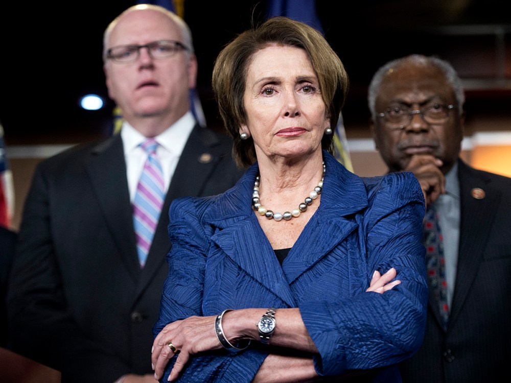 Immigration Reform Pelosi - Benjy Sarlin - 10/02/2013