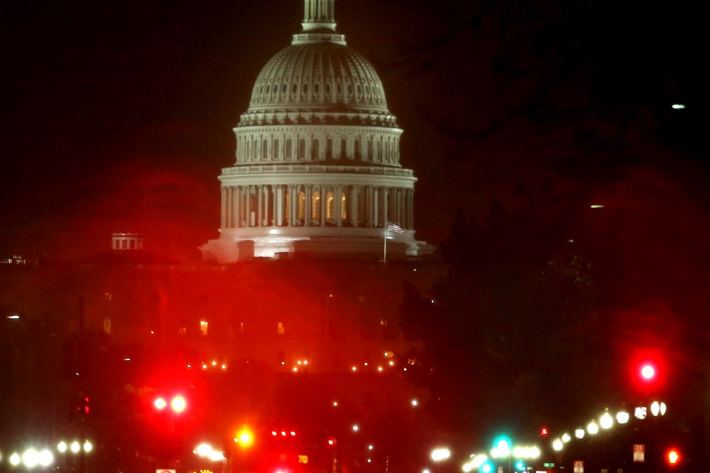 Government Shutdown Continues Without Resolution