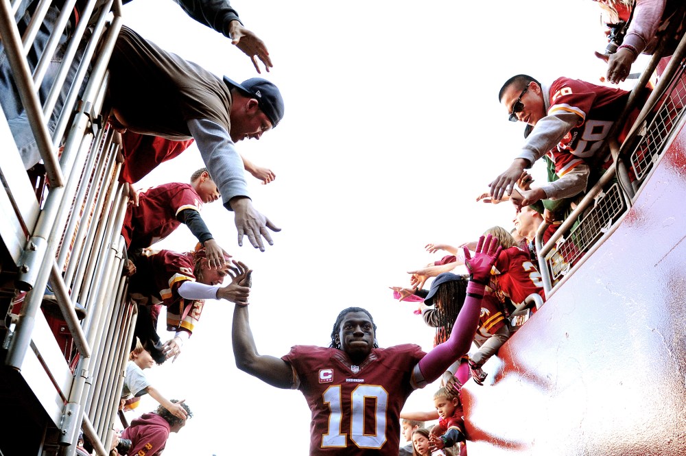 Robert Griffin III