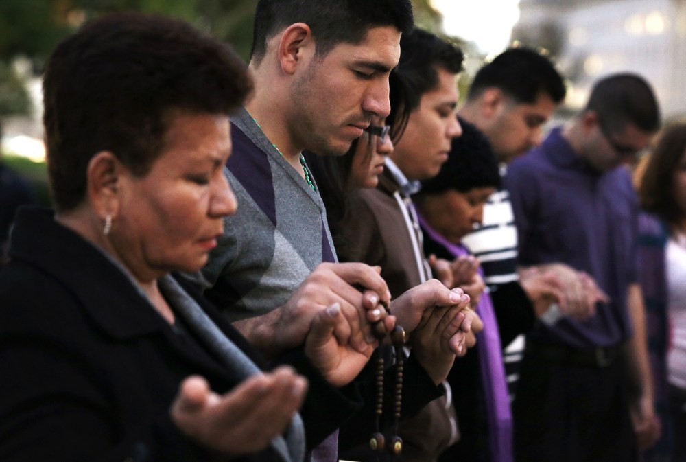 Immigration Activists Make Trip To Nation's Capitol To Rally For Reform
