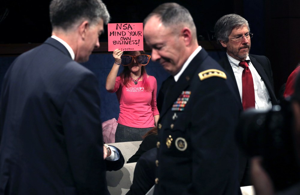 House Select Intelligence Committee Holds Hearing On Foreign Intelligence Surveillance Act