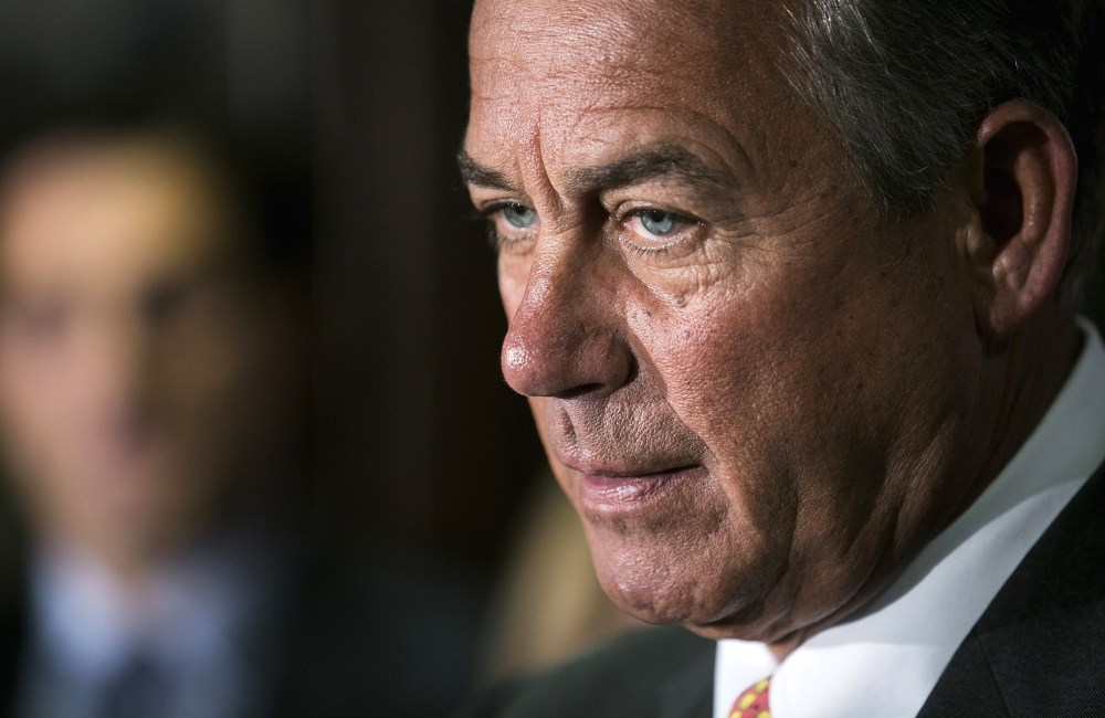 John Boehner