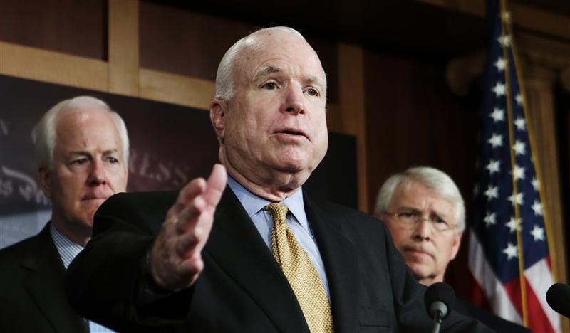 John McCain joins Morning Joe this Friday