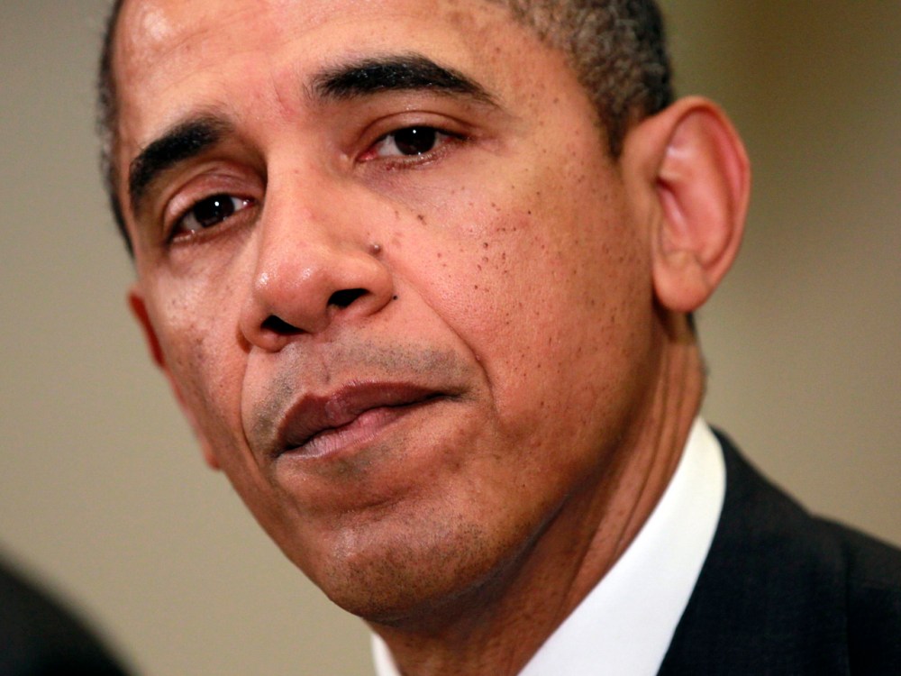 President Obama earlier this week. (File Photo by Jason Reed/Reuters).