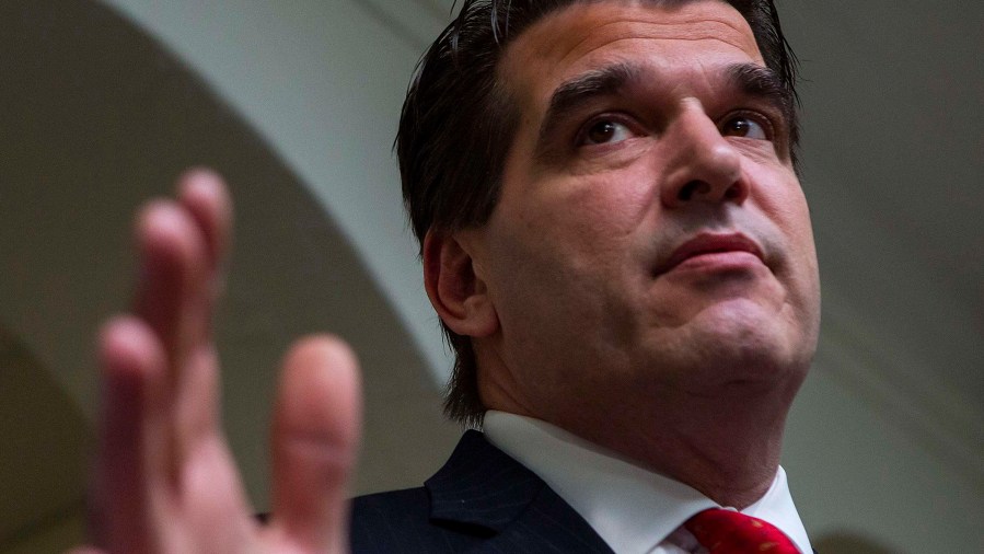 Fort Lee Mayor Mark Sokolich