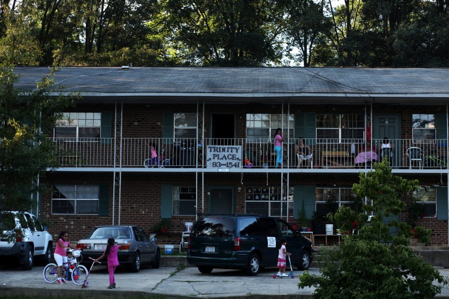 Immigrant Home Ownership