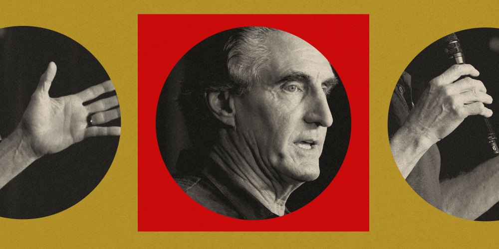 Collage of Doug Burgum