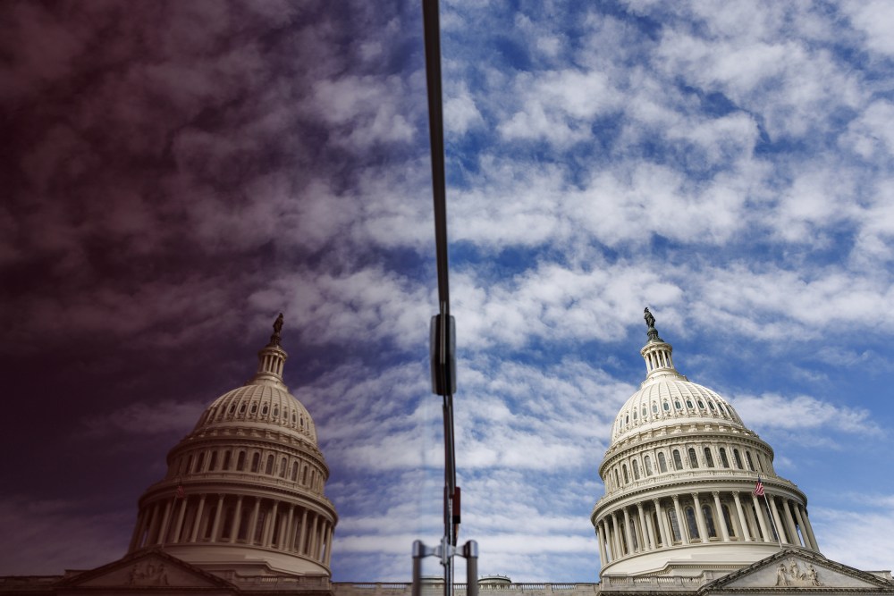 Senate Clears Three-Week Funding Bill To Avert Saturday Shutdown