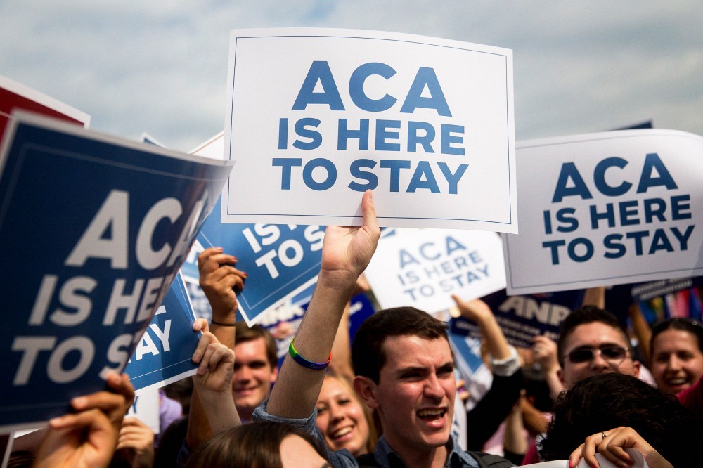 Obamacare Tax Subsidies Upheld by U.S. Supreme Court