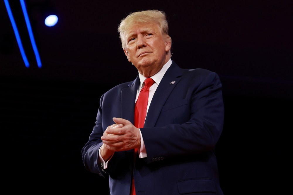 American Conservative Union Holds Annual CPAC Conference In Orlando