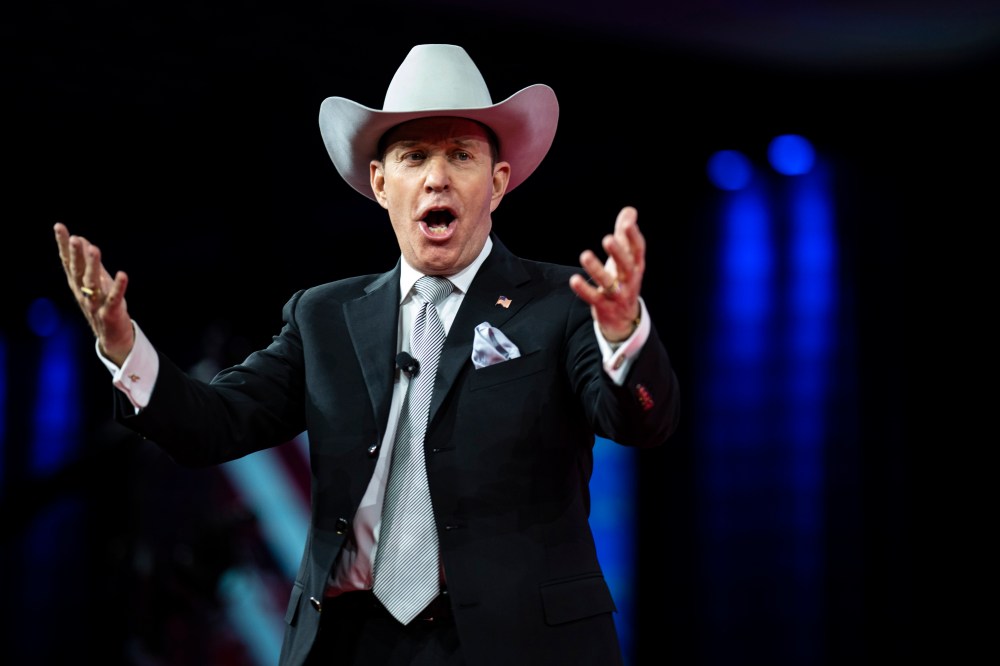 Conservative Political Action Conference CPAC