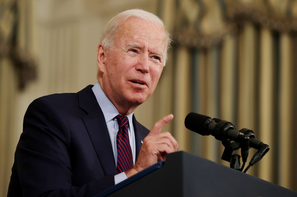President Biden Discusses Need To Raise The Debt Ceiling