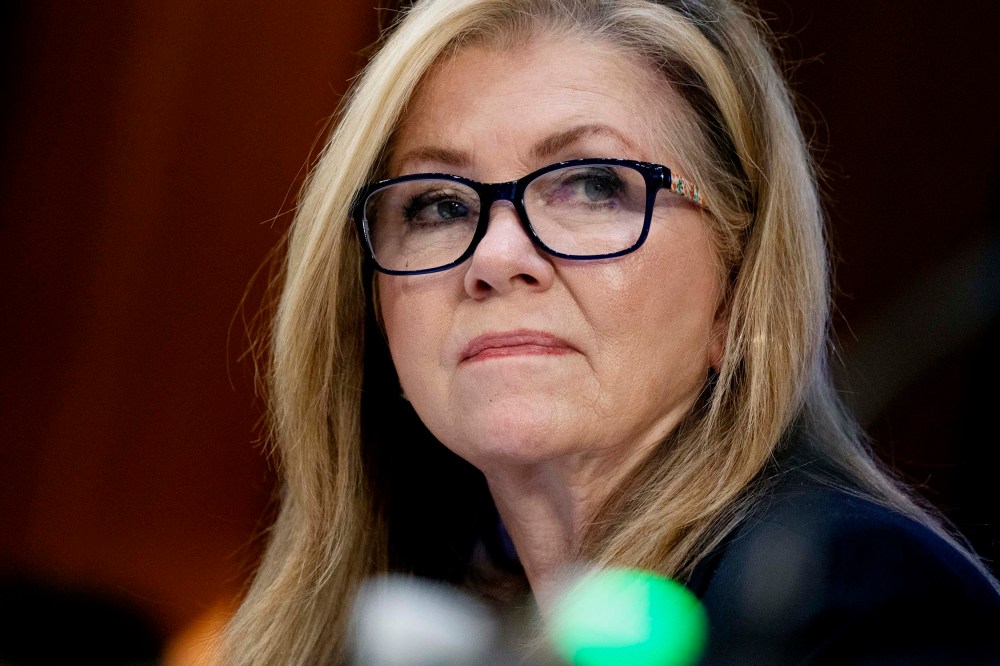 Senate Holds Confirmation Hearing For Amy Coney Barrett To Be Supreme Court Justice