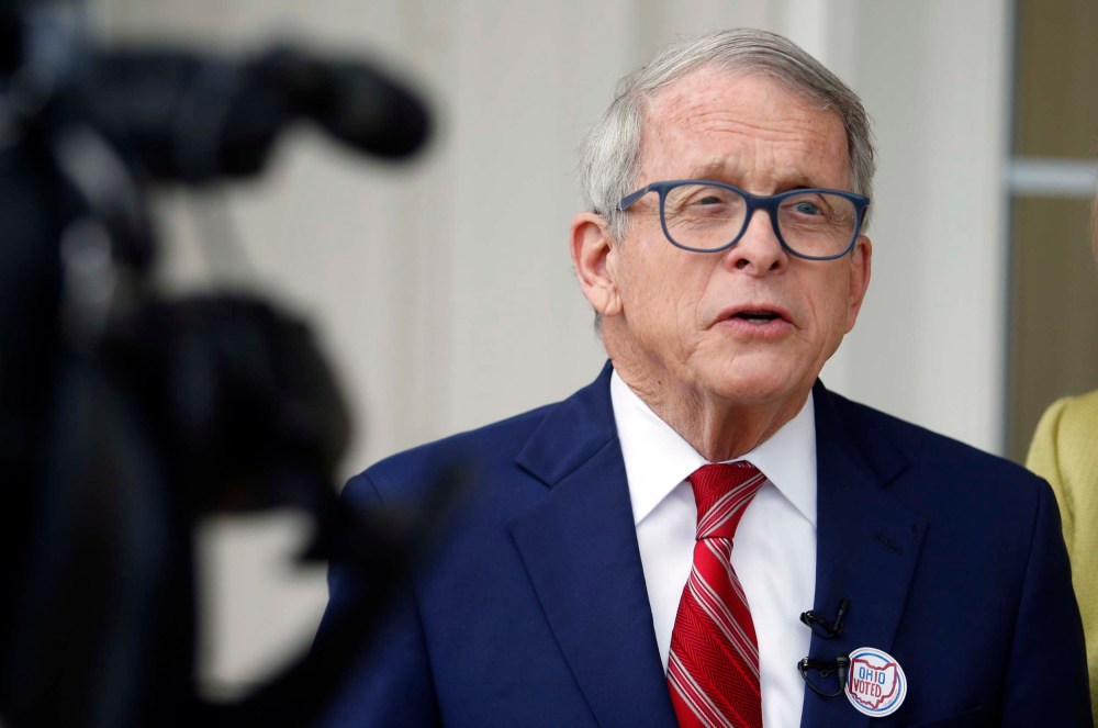 Mike DeWine